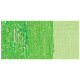 Utrecht Studio Series Oil Paint - Yellow Green  swatch
