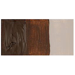 Utrecht Studio Series Oil Paint - Burnt Umber swatch