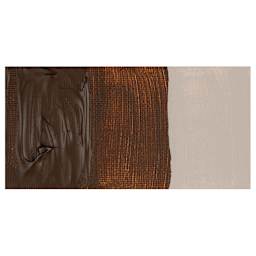 Utrecht Studio Series Oil Paint - Burnt Umber swatch