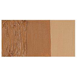 Utrecht Studio Series Oil Paint - Raw Sienna  swatch