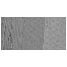 Utrecht Artists' Oil Paint - Medium Grey swatch