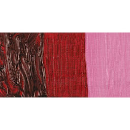 Utrecht Artists' Oil Paint - Permanent Rose Madder swatch