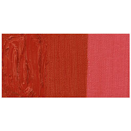 Utrecht Artists' Oil Paint - Cadmium-Free Red Medium swatch