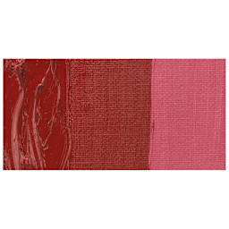 Utrecht Artists' Oil Paint - Cadmium-Free Red Deep swatch