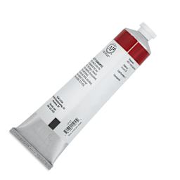 Utrecht Artists' Oil Paint - Permanent Alizarin Crimson, 150 ml tube back