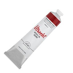 Utrecht Artists' Oil Paint - Permanent Alizarin Crimson, 150 ml tube