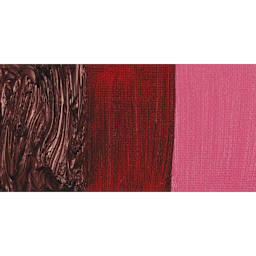 Utrecht Artists' Oil Paint - Permanent Alizarin Crimson swatch