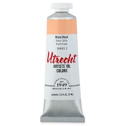 Utrecht Artists' Oil Paint - Warm Blush, 37 ml, Tube