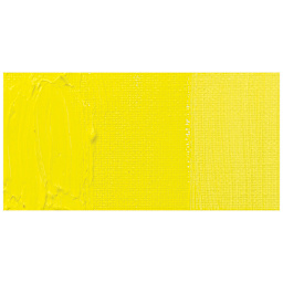 Utrecht Artists' Oil Paint - Cadmium-Free Lemon Yellow swatch