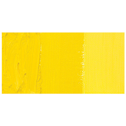 Utrecht Artists' Oil Paint - Cadmium-Free Yellow Light swatch