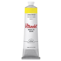 Utrecht Artists' Oil Paint - Cadmium Yellow Hue, 150 ml tube