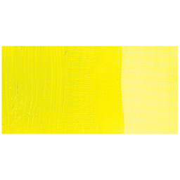Utrecht Artists' Oil Paint - Primary Yellow, swatch