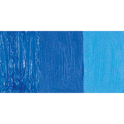 Utrecht Artists' Oil Paint - Cerulean Blue Hue swatch