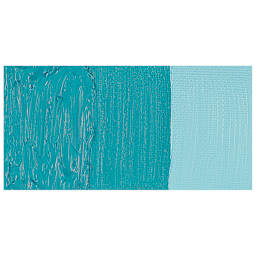 Utrecht Artists' Oil Paint - Cobalt Teal Pure swatch