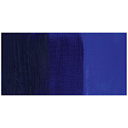 Utrecht Artists' Oil Paint - Primary Cyan, swatch