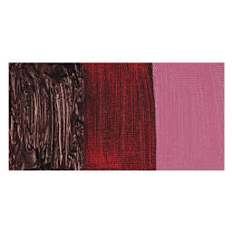 Utrecht Artists' Oil Paint - Alizarin Crimson swatch