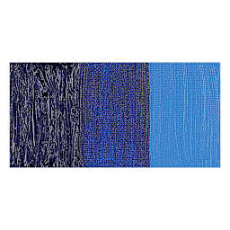 Utrecht Artists' Oil Paint - Brilliant Blue swatch