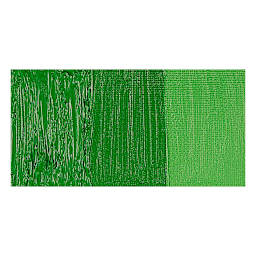 Utrecht Artists' Oil Paint - Brilliant Green swatch