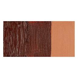 Utrecht Artists' Oil Paint - Burnt Sienna swatch
