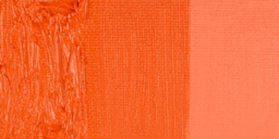 Utrecht Artists' Oil Paint - Cadmium Orange swatch