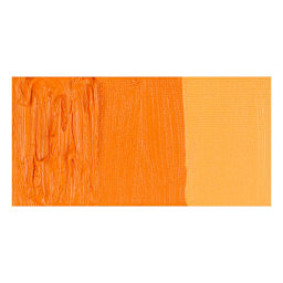 Utrecht Artists' Oil Paint - Cadmium Orange Hue swatch