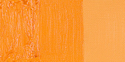 Utrecht Artists' Oil Paint - Cadmium Yellow Deep swatch