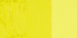 Utrecht Artists' Oil Paint - Cadmium Yellow Lemon swatch