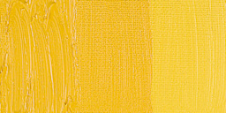 Utrecht Artists' Oil Paint - Cadmium Yellow Light swatch
