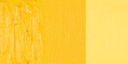 Utrecht Artists' Oil Paint - Cadmium Yellow Medium swatch