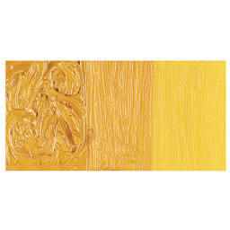 Utrecht Artists' Oil Paint - Indian Yellow swatch
