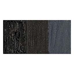 Utrecht Artists' Oil Paint - Mars Ivory Black swatch