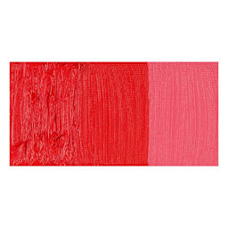 Utrecht Artists' Oil Paint - Naphthol Red Light swatch