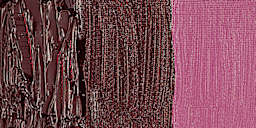 Utrecht Artists' Oil Paint - Permanent Alizarin Crimson swatch