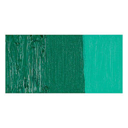 Utrecht Artists' Oil Paint - Permanent Green swatch