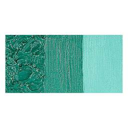 Utrecht Artists' Oil Paint - Permanent Green Light swatch