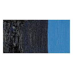 Utrecht Artists' Oil Paint - Prussian Blue swatch