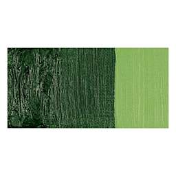 Utrecht Artists' Oil Paint - Prussian Green swatch