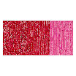 Utrecht Artists' Oil Paint - Quinacridone Red swatch