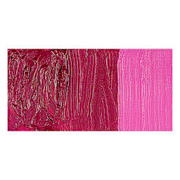 Utrecht Artists' Oil Paint - Quinacridone Rose swatch