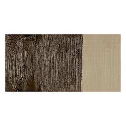 Utrecht Artists' Oil Paint - Raw Umber swatch