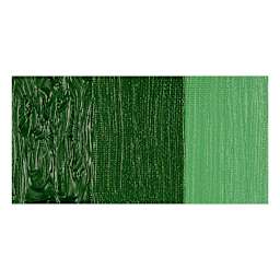 Utrecht Artists' Oil Paint - Sap Green Hue swatch