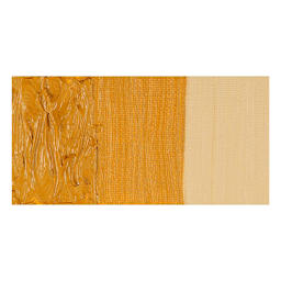 Utrecht Artists' Oil Paint - Transparent Gold Ochre swatch