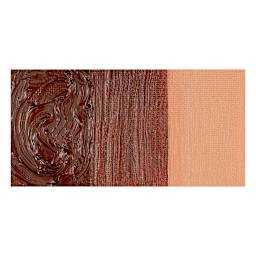 Utrecht Artists' Oil Paint - Transparent Red Oxide swatch