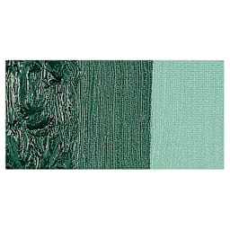 Utrecht Artists' Oil Paint - Viridian swatch