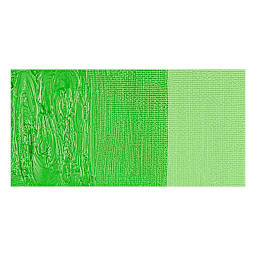 Utrecht Artists' Oil Paint - Yellow Green swatch
