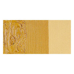 Utrecht Artists' Oil Paint - Yellow Ochre swatch