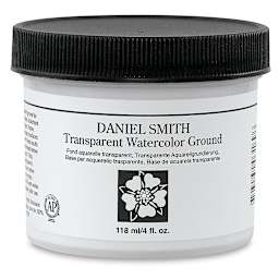 Daniel Smith Watercolor Ground - Transparent, 4 oz
