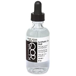 QoR Watercolor Medium - Synthetic Ox Gall, 59 ml