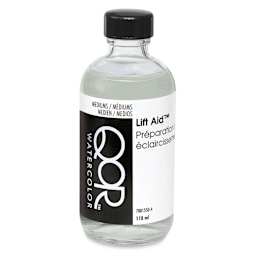 QoR Watercolor Medium - Lift Aid, 118 ml