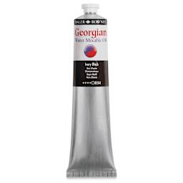 Georgian Water Mixable Oil - Ivory Black, 200 ml